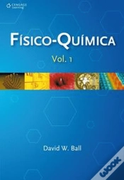 Capa do artigo Físico-Química - Volume 1