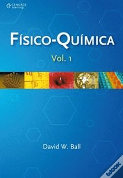 Capa do artigo Físico-Química - Volume 1