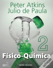 Capa do artigo Físico-Química - Volume 2