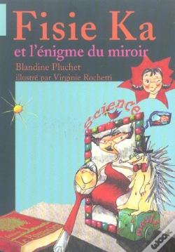 Capa do artigo Fisie Ka Et L'Enigme Du Miroir