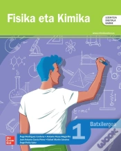 Capa do artigo Fisika Eta Kimika, Batxilergoa 1