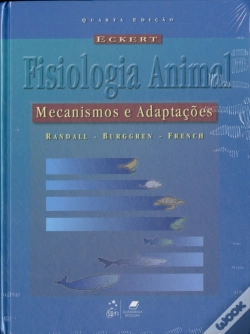 Capa do artigo Fisiologia Animal - Mecanismos e Adaptações