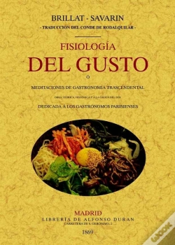 Capa do artigo Fisiología Del Gusto