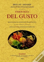Capa do artigo Fisiología Del Gusto