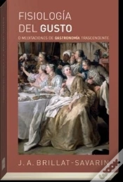Capa do artigo Fisiologia Del Gusto