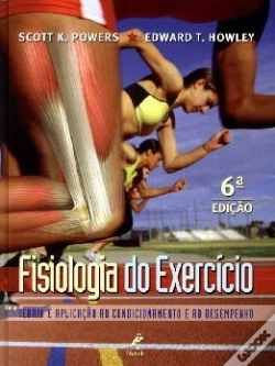 Capa do artigo Fisiologia do Exercício