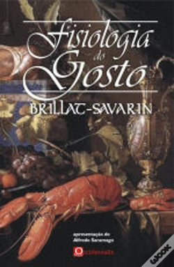 Capa do artigo Fisiologia do Gosto