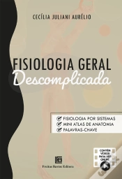 Capa do artigo Fisiologia Geral Descomplicada
