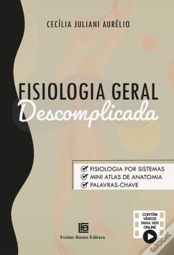 Capa do artigo Fisiologia Geral Descomplicada