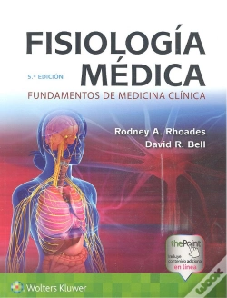 Capa do artigo Fisiologia Medica Fundamentos De Medicina Clinica