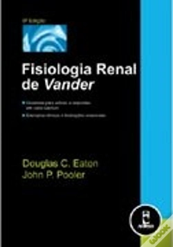 Capa do artigo Fisiologia Renal de Vander