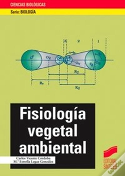 Capa do artigo Fisiología Vegetal Ambiental