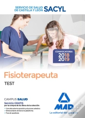 Capa do artigo Fisioterapeuta Del Servicio De Salud De Castilla Y León (Sacyl). Test