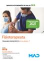 Fisioterapeuta Servicio Extremeño Salud Ses Temario 1 - Preview