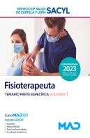 Fisioterapeuta Servicio Salud Castilla Y Leon Sacyl
