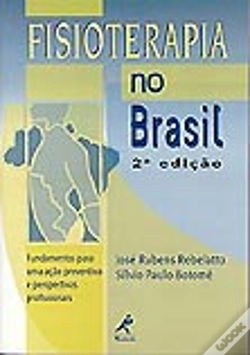 Capa do artigo Fisioterapia no Brasil