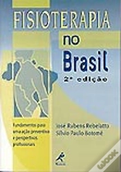 Capa do artigo Fisioterapia no Brasil