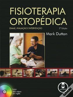 Capa do artigo Fisioterapia Ortopédica