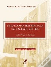 Capa do artigo Fisioterapia Respiratória no Paciente Crítico