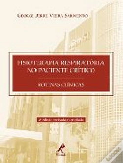 Capa do artigo Fisioterapia Respiratória no Paciente Crítico