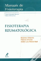 Capa do artigo Fisioterapia Reumatológica
