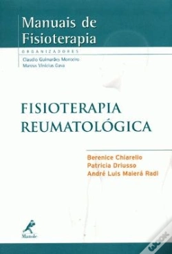 Capa do artigo Fisioterapia Reumatológica
