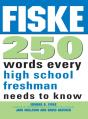 Fiske 250 Words Every High School Freshman Needs To Know - Preview