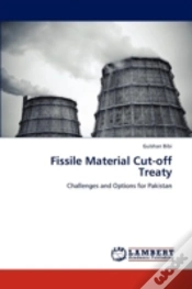 Capa do artigo Fissile Material Cut-Off Treaty