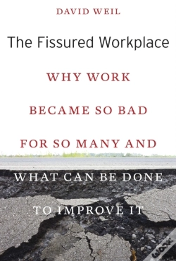 Capa do artigo Fissured Workplace