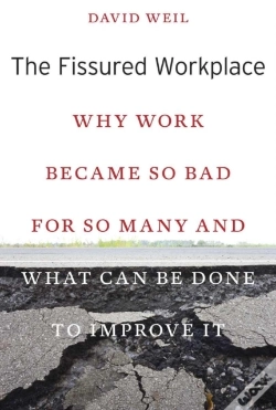 Capa do artigo Fissured Workplace
