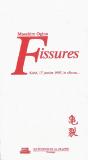 Fissures ; Kobé, 17 Janvier 1995, Le Séisme... - Preview