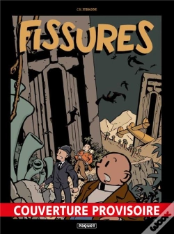 Capa do artigo Fissures