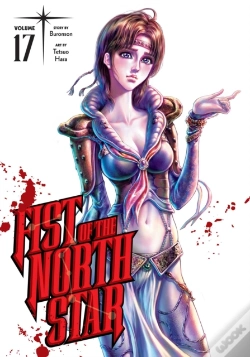 Capa do artigo Fist Of The North Star, Vol. 17