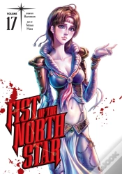 Capa do artigo Fist Of The North Star, Vol. 17