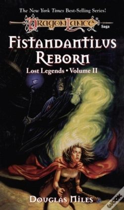 Capa do artigo Fistandantilus Reborn