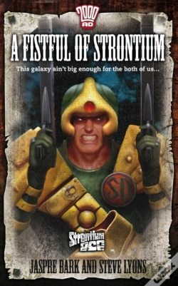 Capa do artigo Fistful Of Strontium