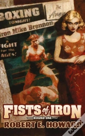 Capa do artigo Fists Of Iron Round One