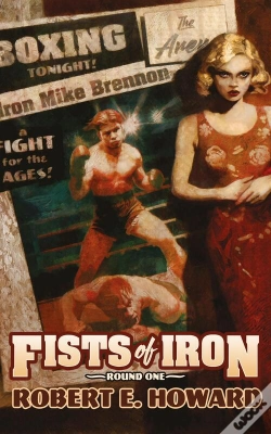 Capa do artigo Fists Of Iron Round One