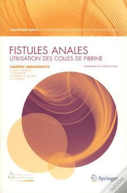 Capa do artigo Fistules Anales : Utilisation Des Colles De Fibrine
