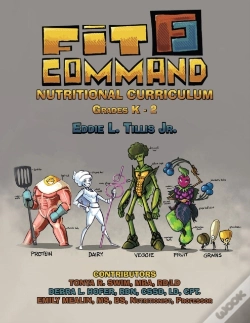 Capa do artigo Fit Command Nutritional Curriculum Grades K - 2