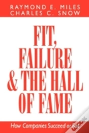 Capa do artigo Fit, Failure & The Hall Of Fame