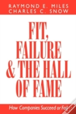 Capa do artigo Fit, Failure & The Hall Of Fame