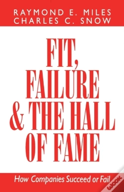 Capa do artigo Fit, Failure & The Hall Of Fame