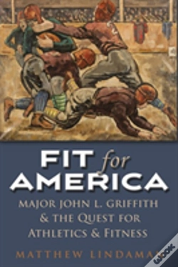 Capa do artigo Fit For America