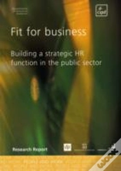 Capa do artigo Fit For Business