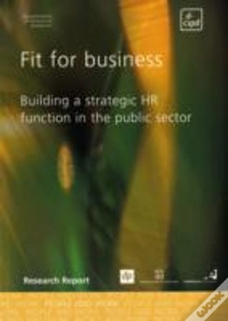 Capa do artigo Fit For Business