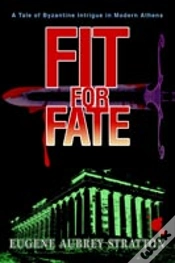 Capa do artigo Fit For Fate:A Tale Of Byzantine Intrigue In Modern Athens