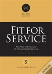Capa do artigo Fit For Service