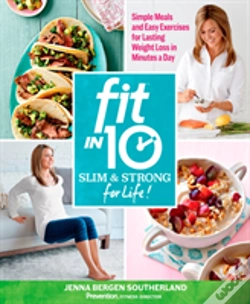 Capa do artigo Fit In 10 Slim & Strong For Life