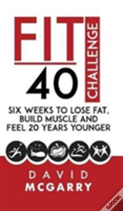 Capa do artigo Fit Over 40 Challenge